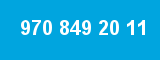 970 849 20 11